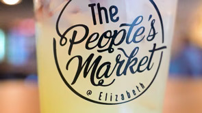 The People's Market - Blue Citrus Refresher
