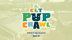 Charlotte Pup Crawl Promo - Brad Panovich