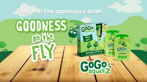 GoGo Squeez - Goodness on the Fly