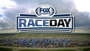 NASCAR - Kentucky Teaser
