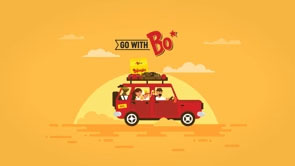 Bojangles - Go with Bo