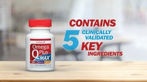 Omega Q Plus Max